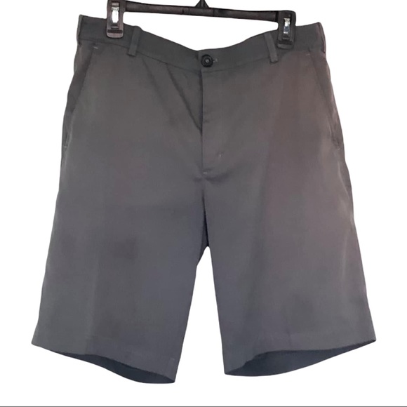 Nike Other - Nike Dri Fit Golf Shorts Gray Grey Taupe